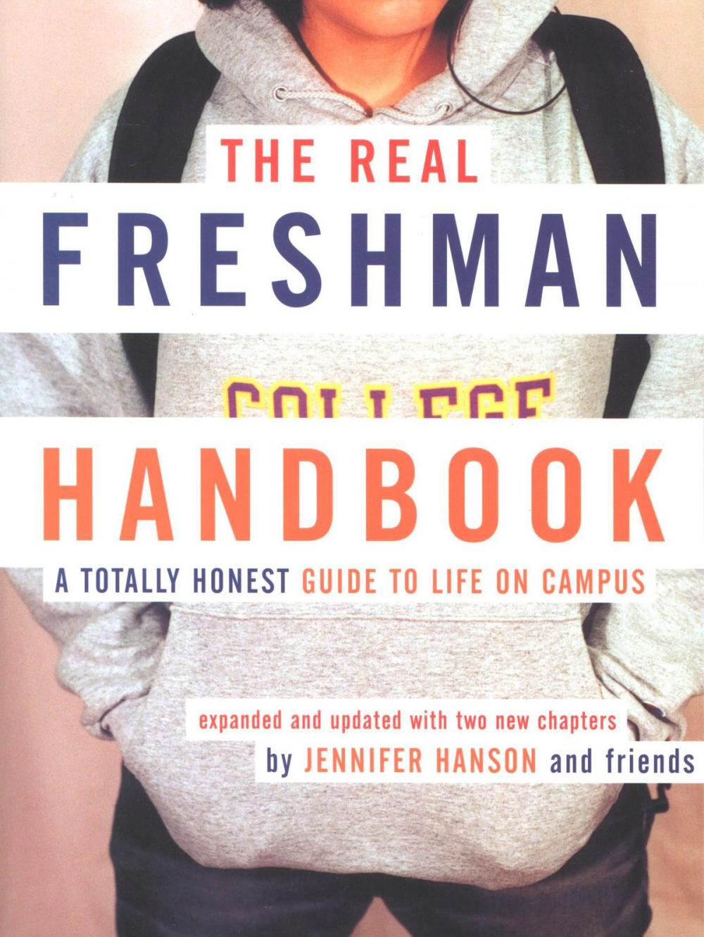 Big bigCover of The Real Freshman Handbook