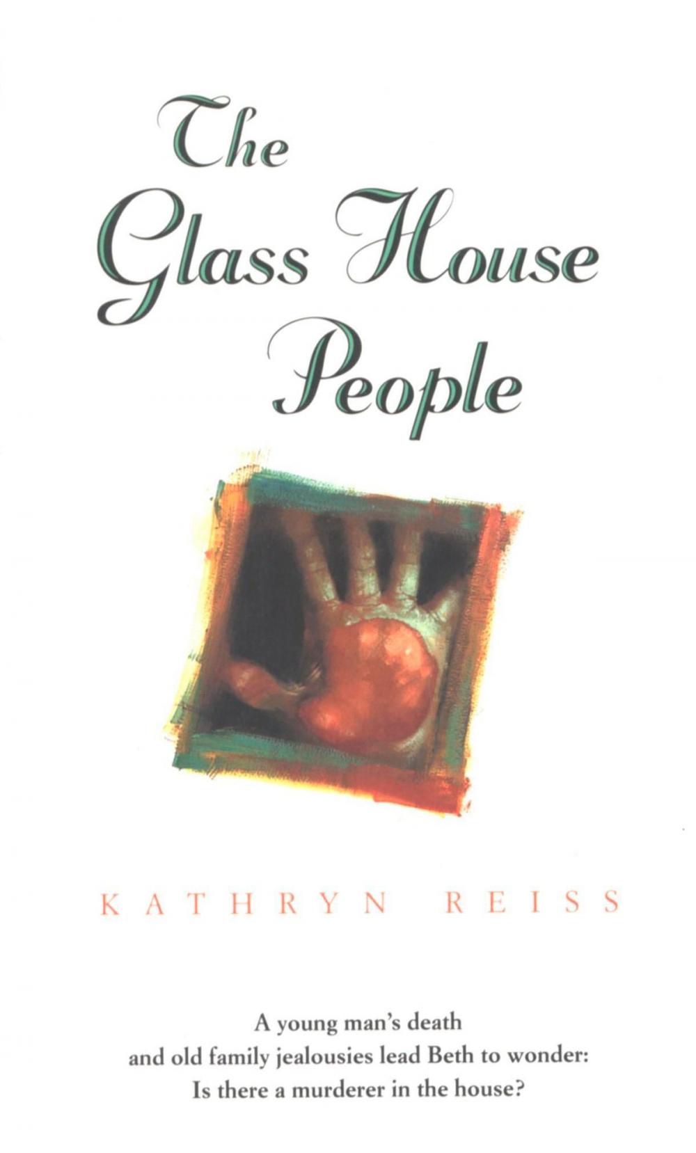 Big bigCover of The Glass House People