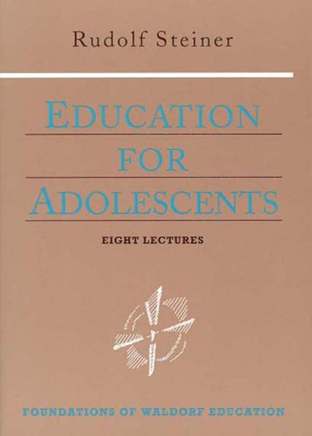 Big bigCover of Education for Adolescents