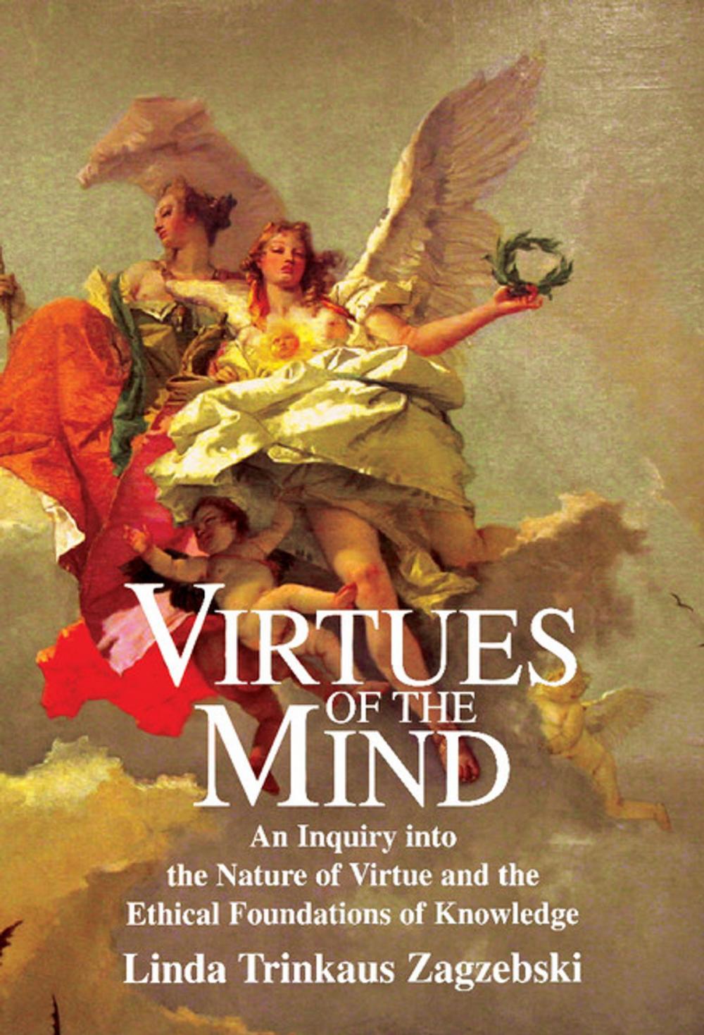 Big bigCover of Virtues of the Mind