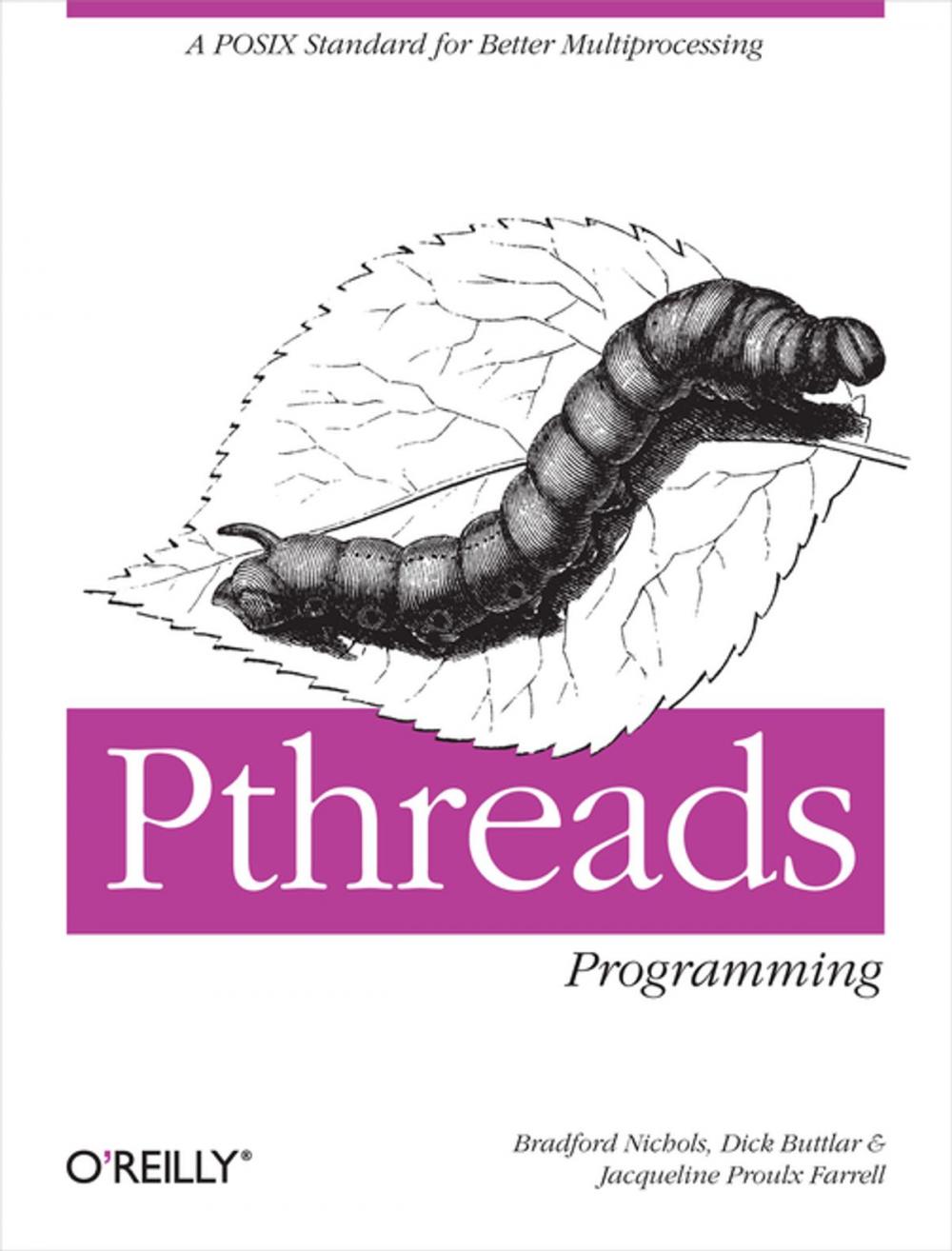 Big bigCover of PThreads Programming