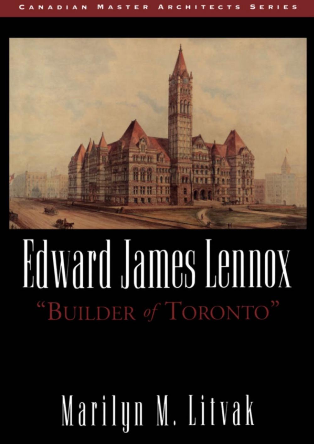 Big bigCover of Edward James Lennox