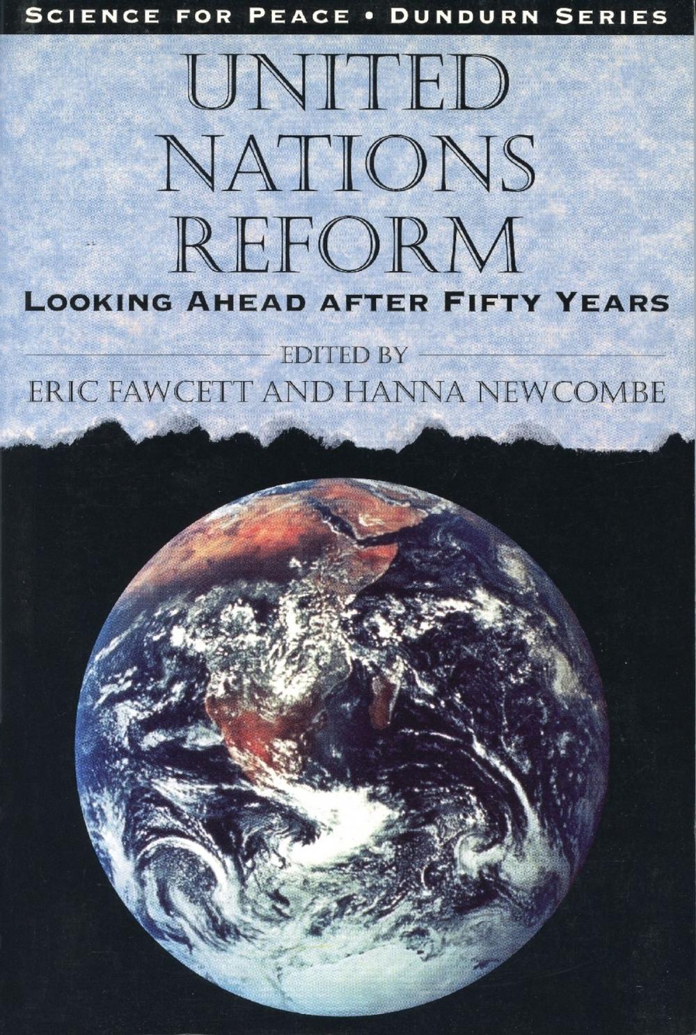 Big bigCover of United Nations Reform