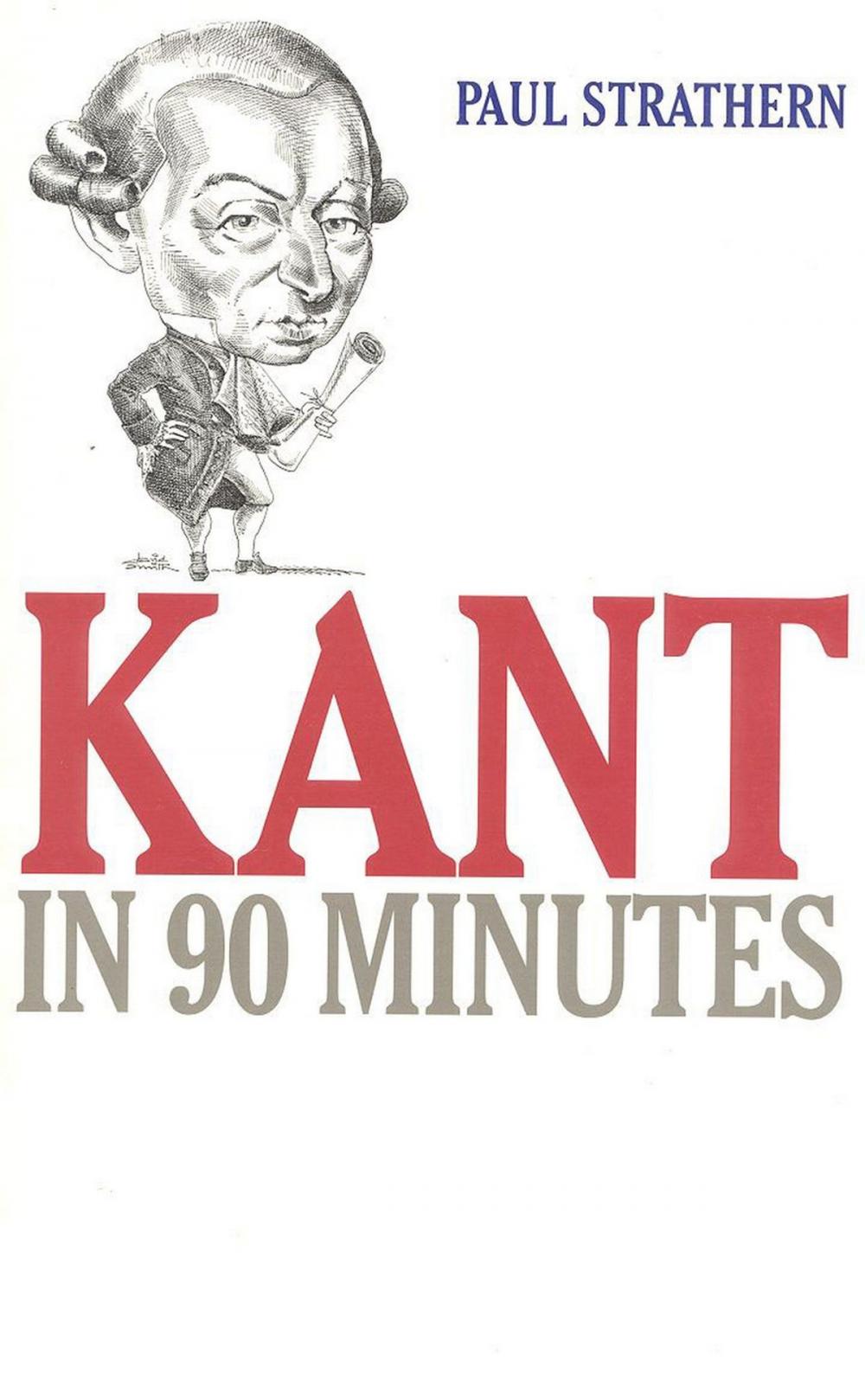 Big bigCover of Kant in 90 Minutes