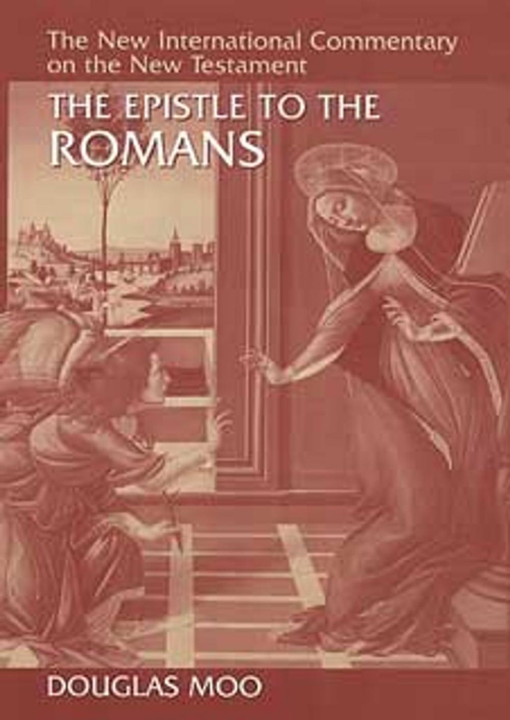 Big bigCover of The Epistle to the Romans