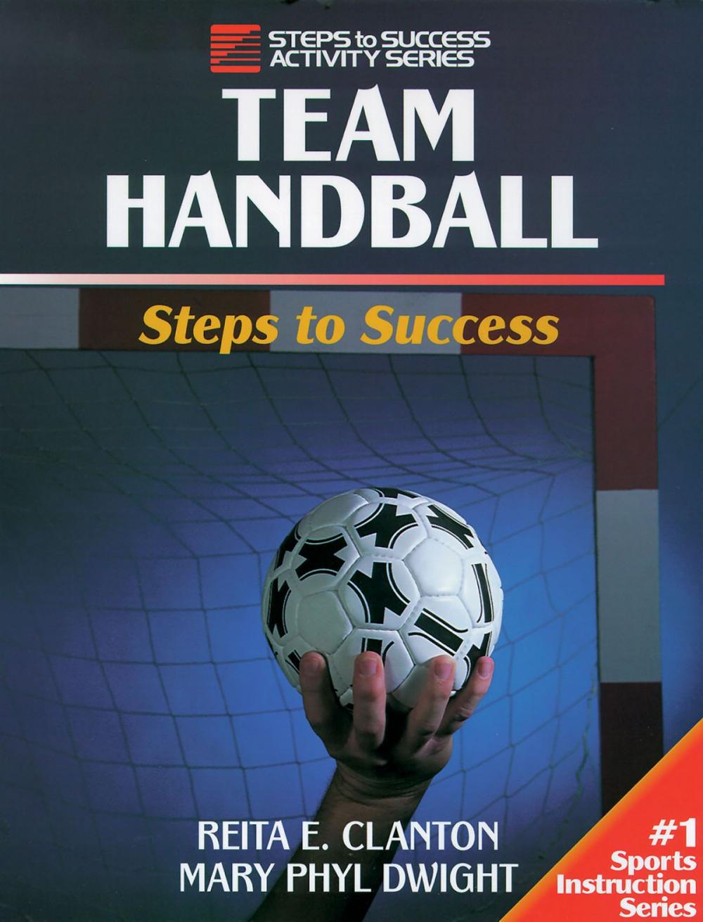 Big bigCover of Team Handball