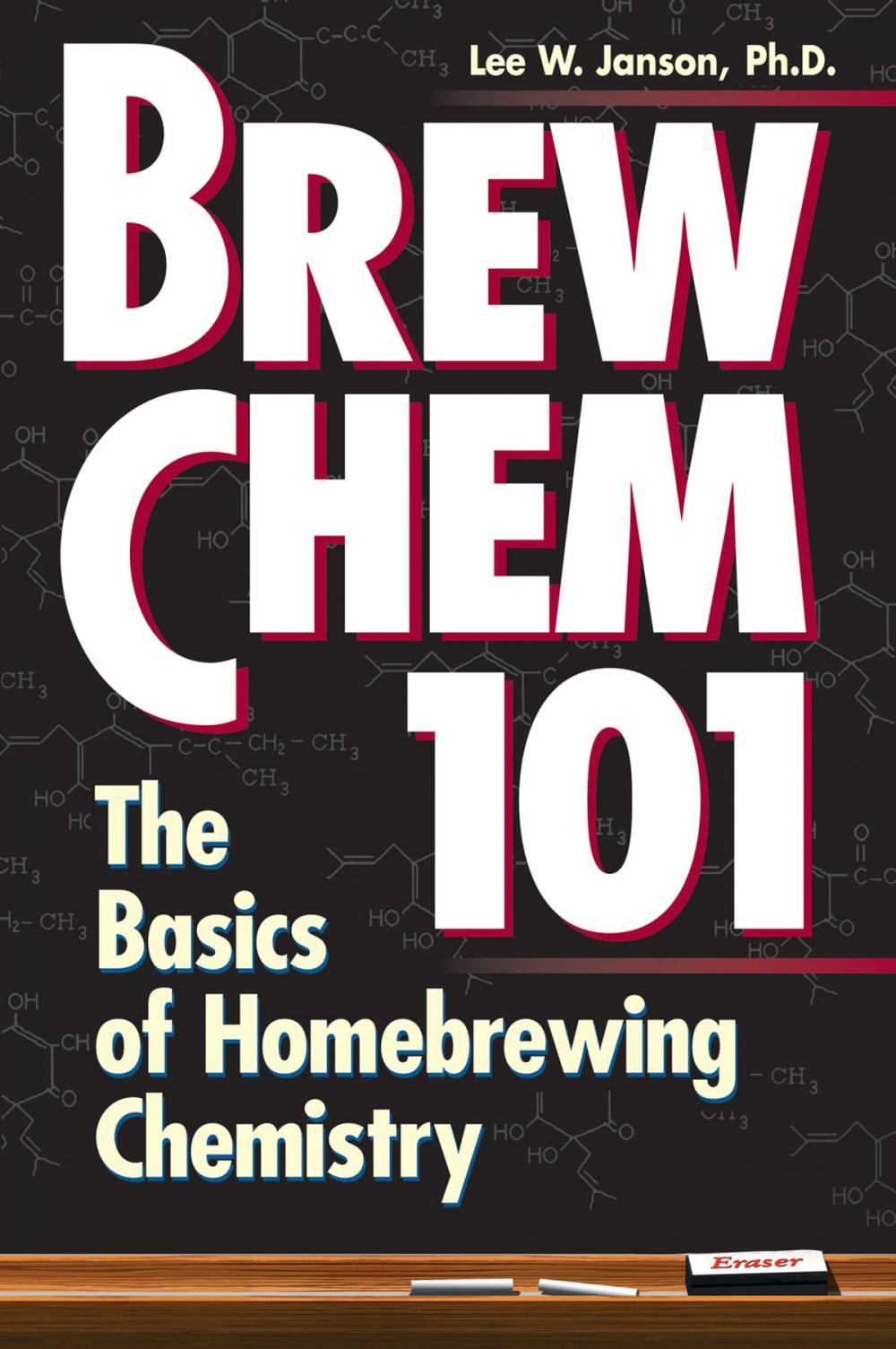 Big bigCover of Brew Chem 101