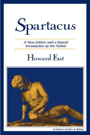 Cover of the book Spartacus by Julia C. Lin