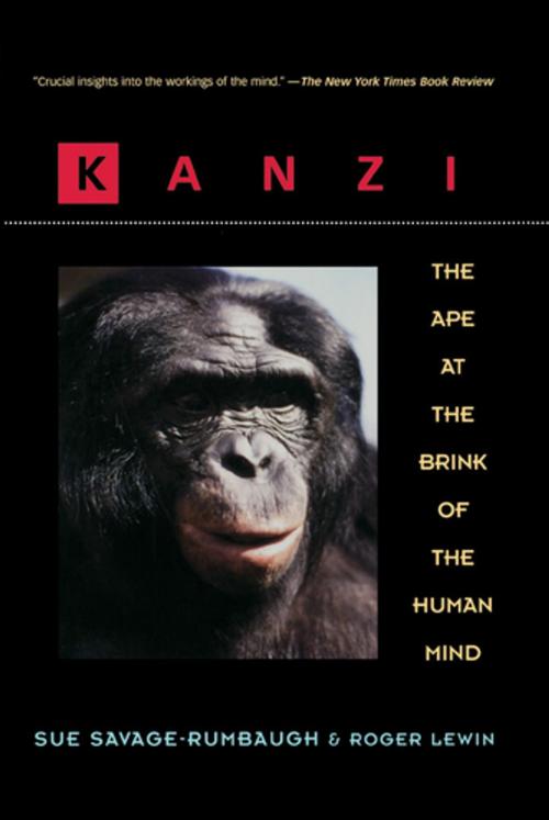 Cover of the book Kanzi by Sue Savage-Rumbaugh, Turner Publishing Company