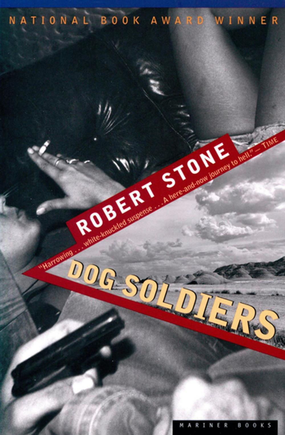 Big bigCover of Dog Soldiers