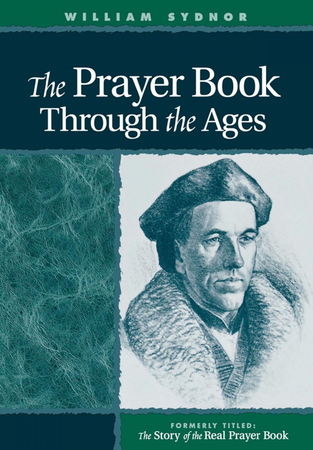 Big bigCover of Prayer Book Through the Ages