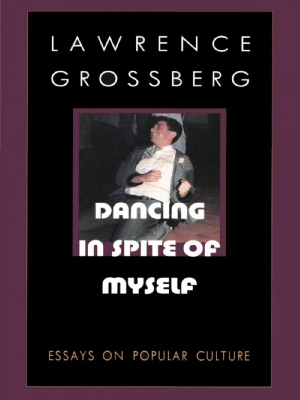 Big bigCover of Dancing in Spite of Myself