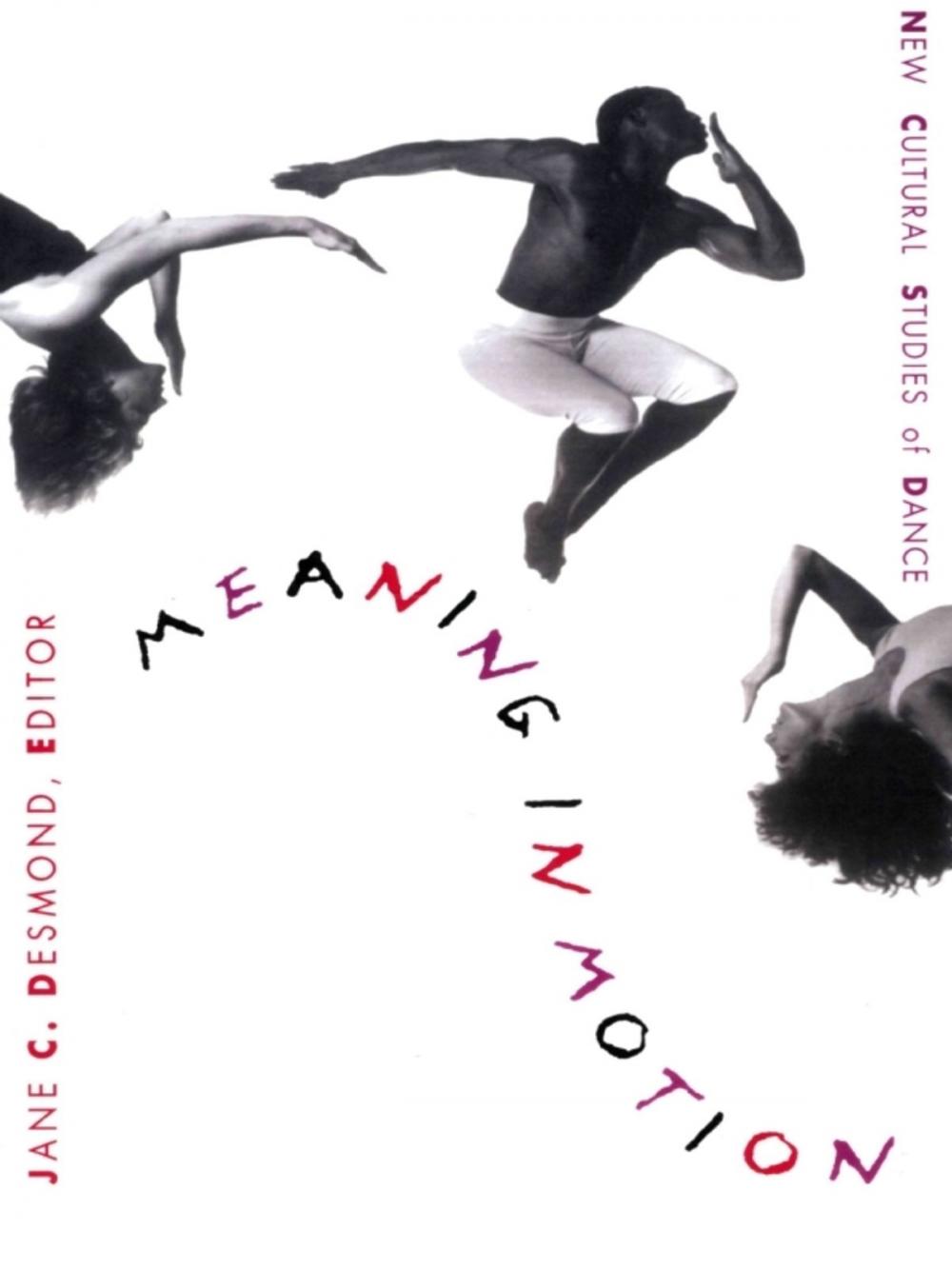 Big bigCover of Meaning in Motion