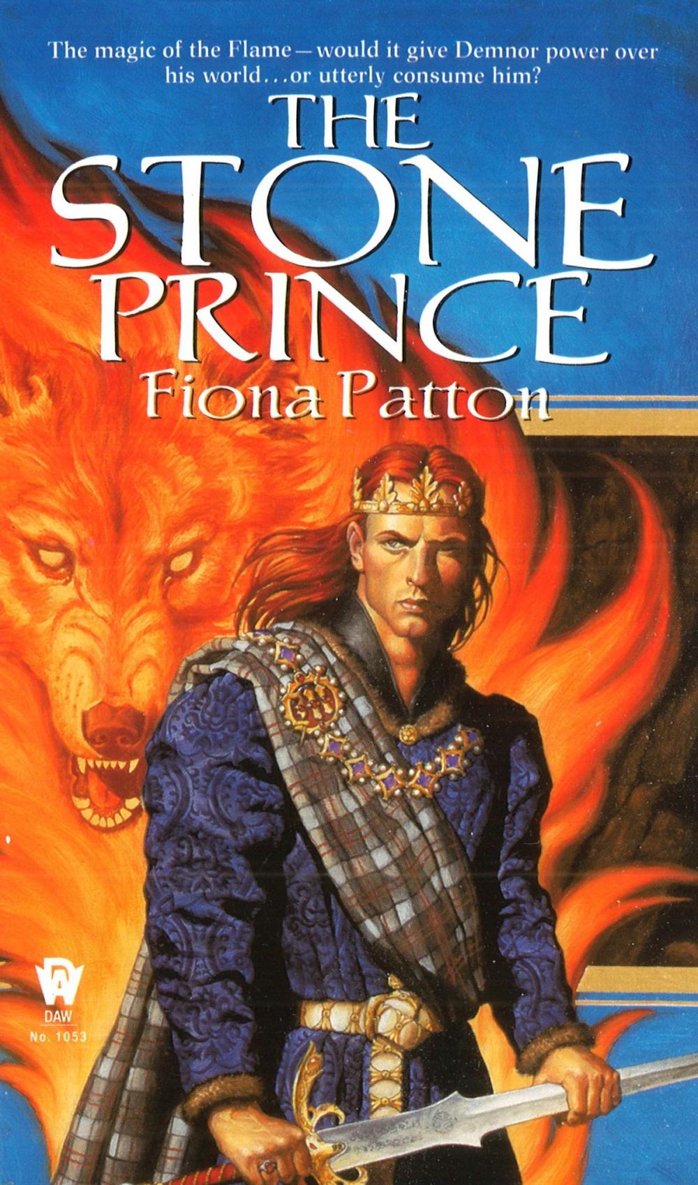 Big bigCover of The Stone Prince