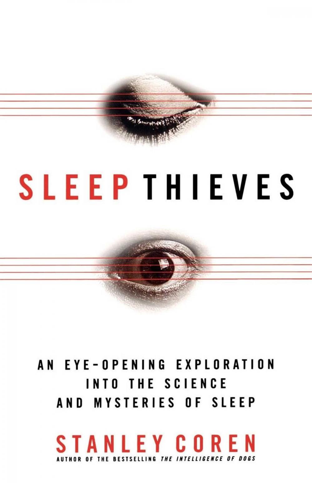 Big bigCover of Sleep Thieves