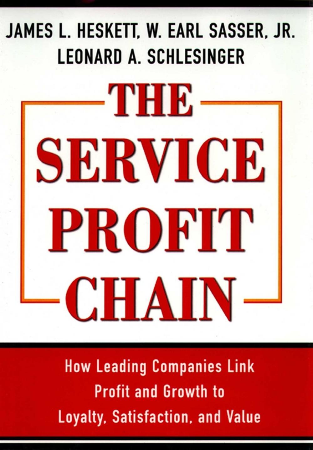 Big bigCover of Service Profit Chain