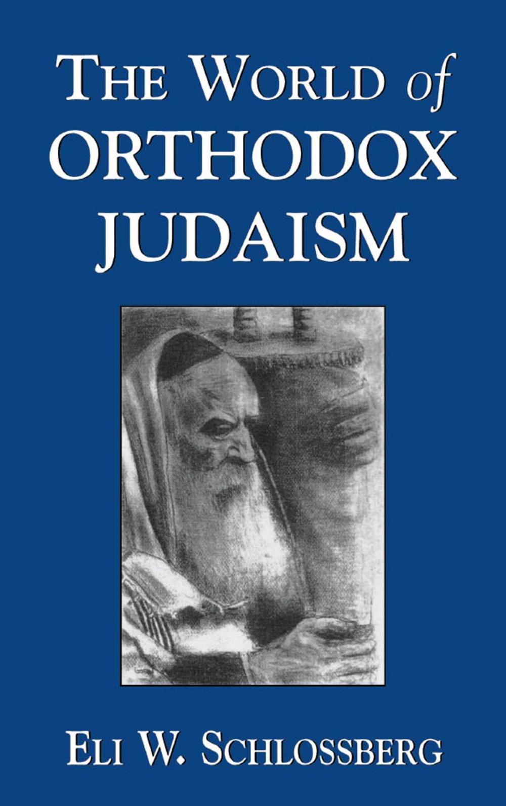 Big bigCover of The World of Orthodox Judaism