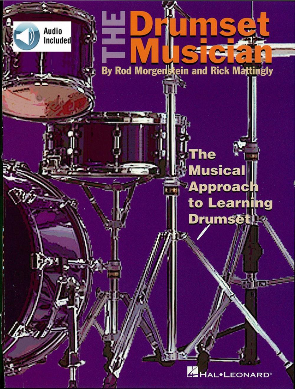 Big bigCover of The Drumset Musician (Music Instruction)