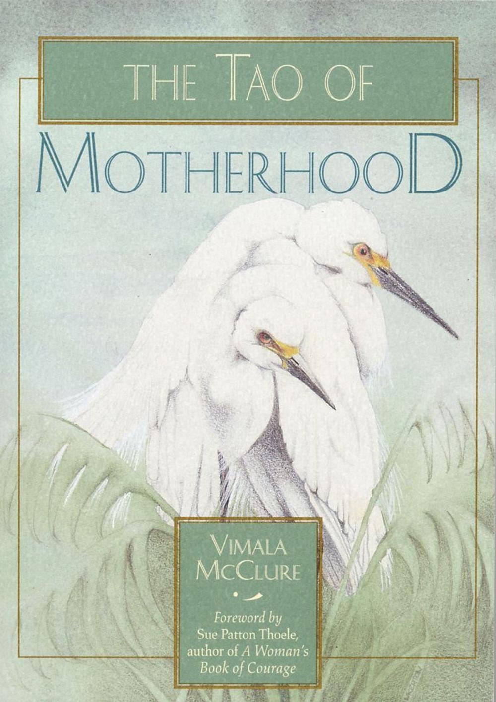 Big bigCover of The Tao of Motherhood (Revised)