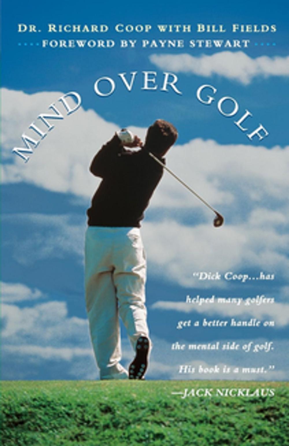 Big bigCover of Mind Over Golf: How to Use Your Head to Lower Your Score