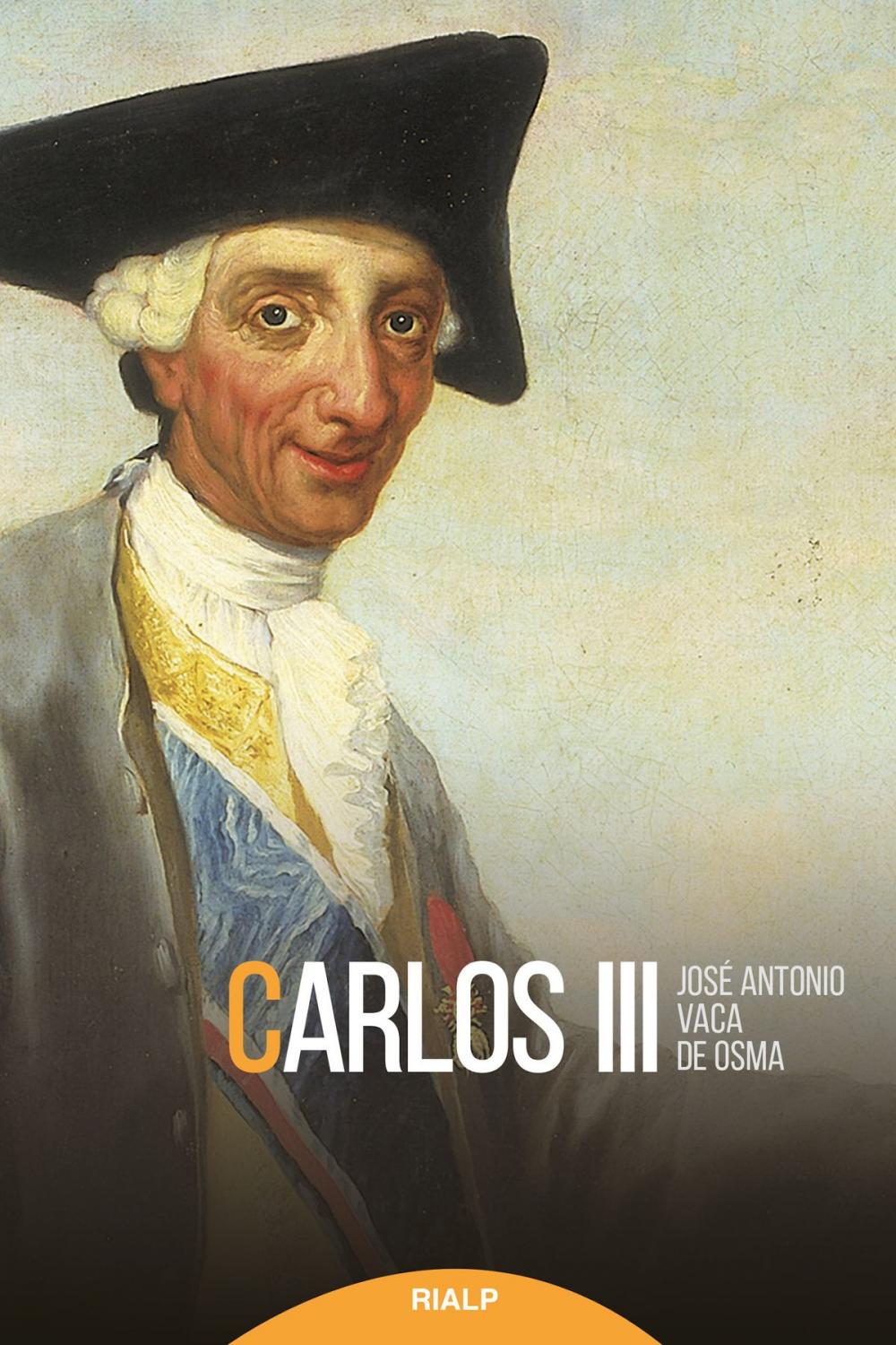 Big bigCover of Carlos III