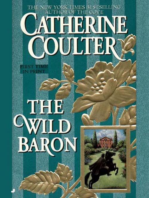 Cover of the book The Wild Baron by Catherine Coulter, Penguin Publishing Group