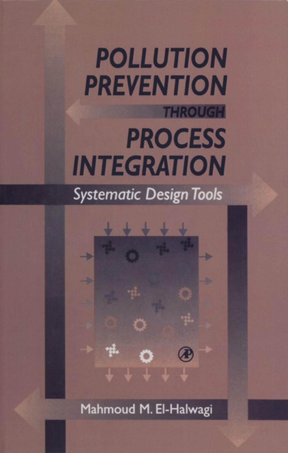 Big bigCover of Pollution Prevention through Process Integration