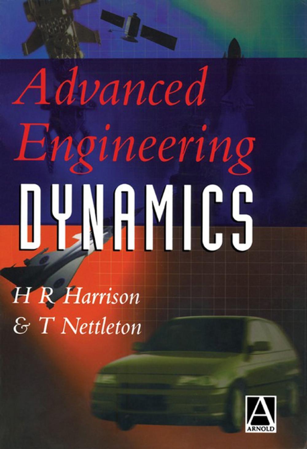 Big bigCover of Advanced Engineering Dynamics