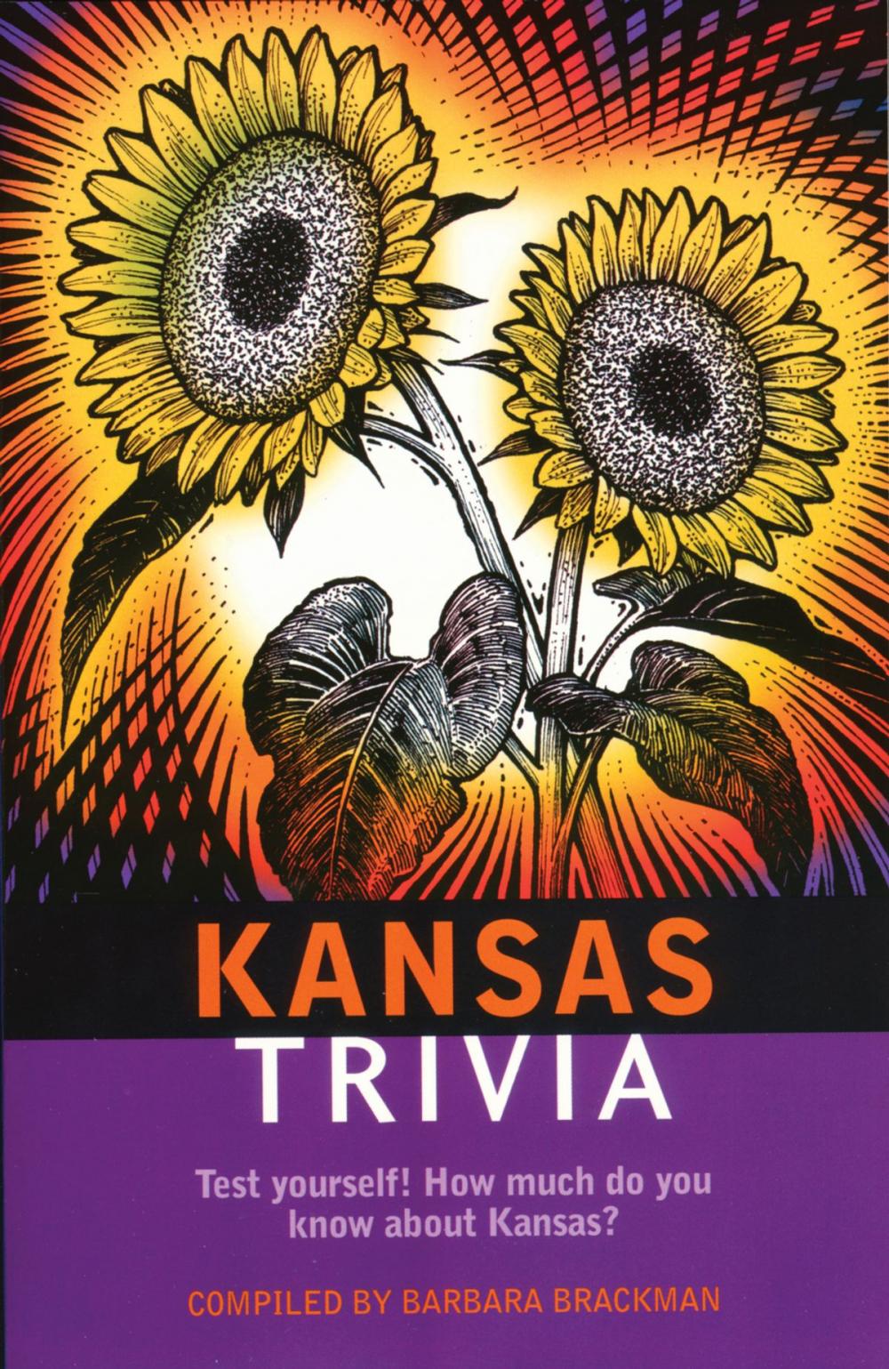 Big bigCover of Kansas Trivia