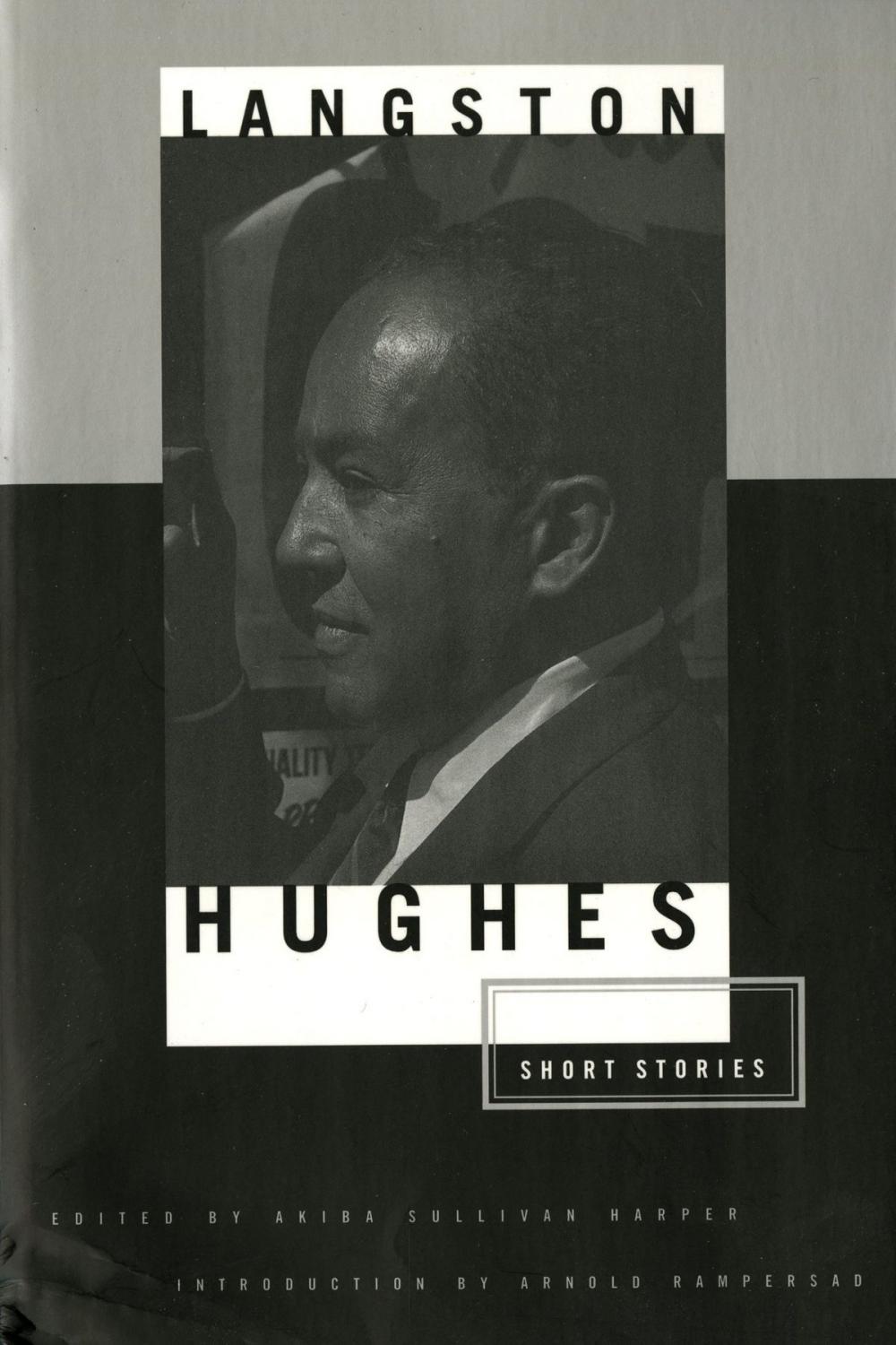 Big bigCover of The Short Stories of Langston Hughes