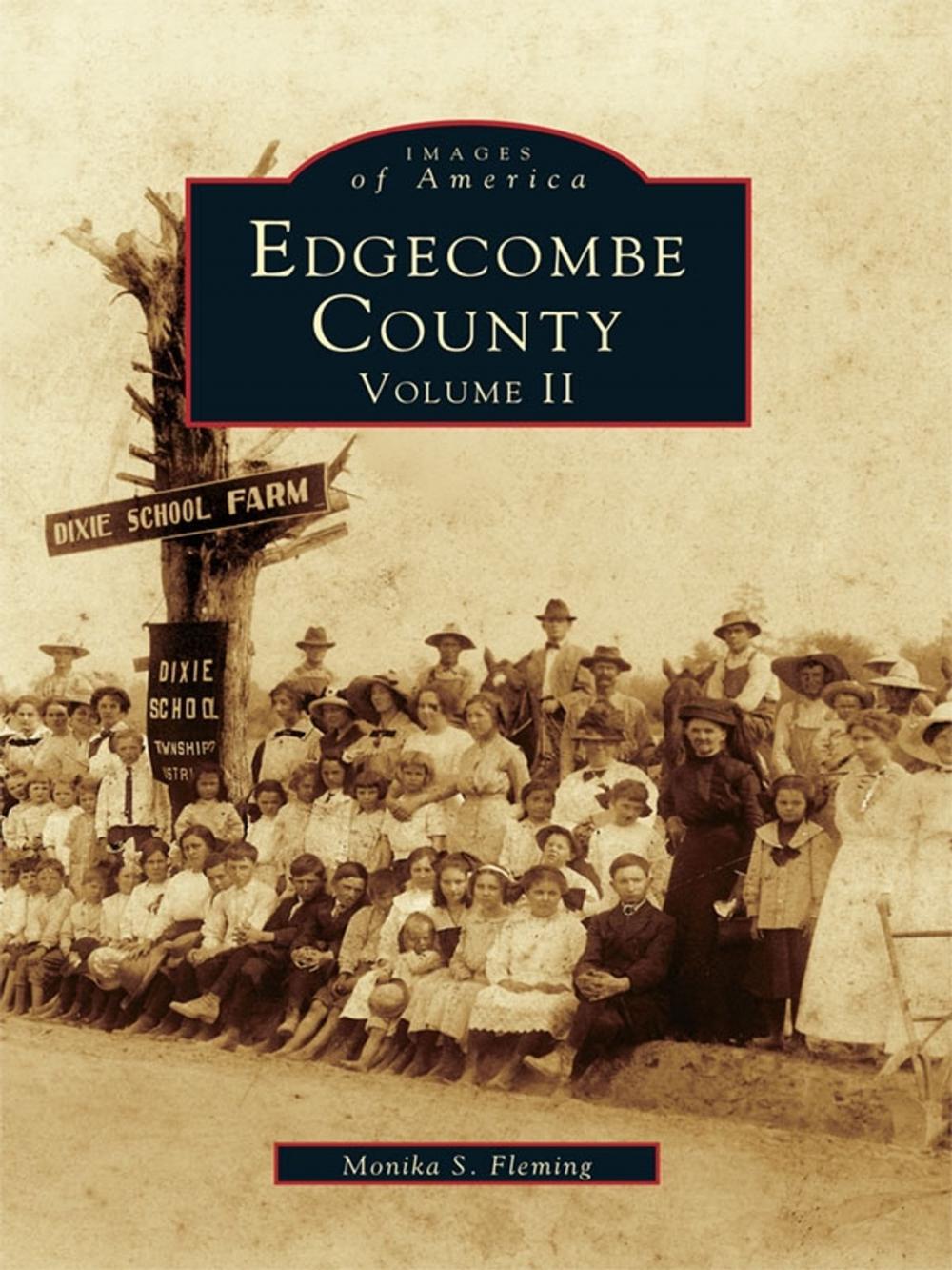 Big bigCover of Edgecombe County