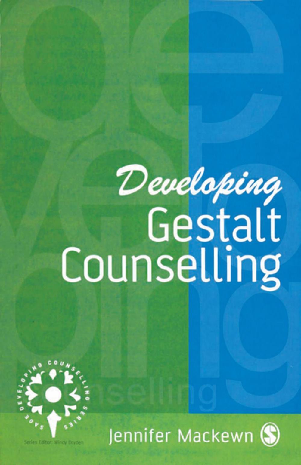 Big bigCover of Developing Gestalt Counselling