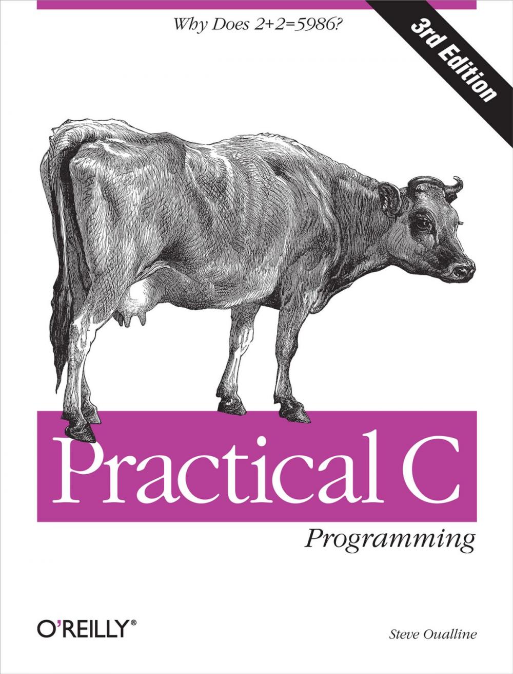 Big bigCover of Practical C Programming