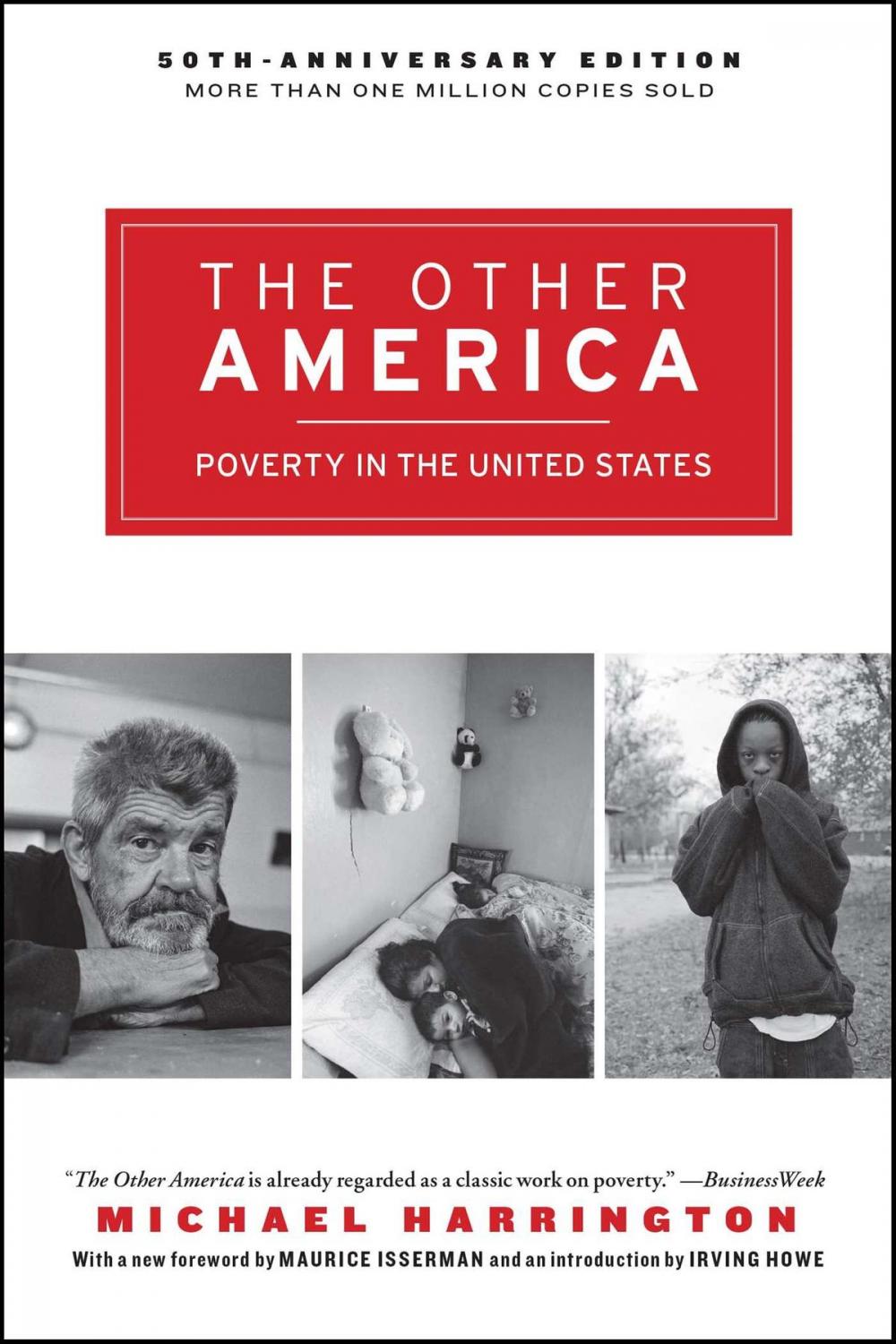 Big bigCover of The Other America