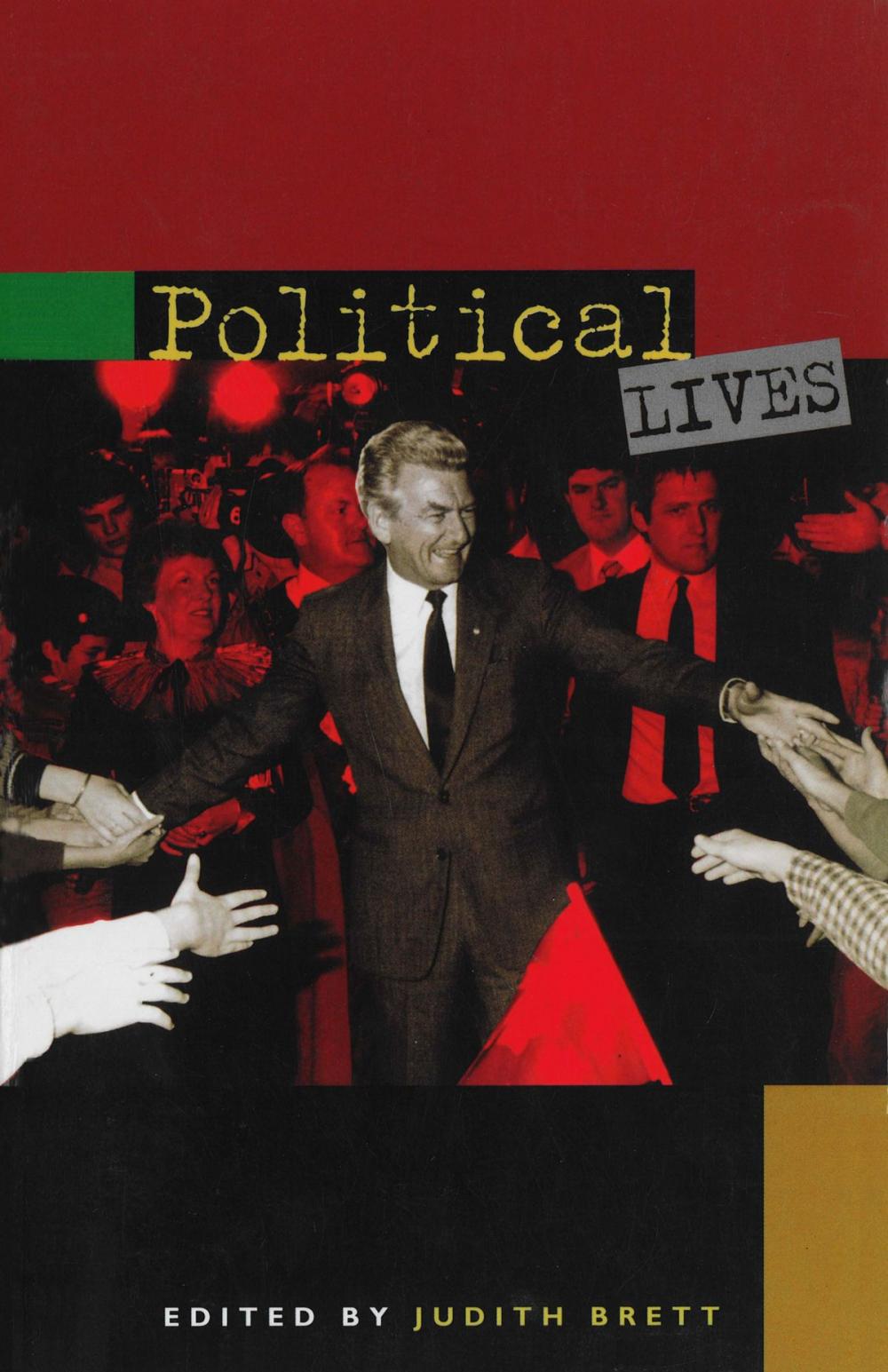 Big bigCover of Political Lives