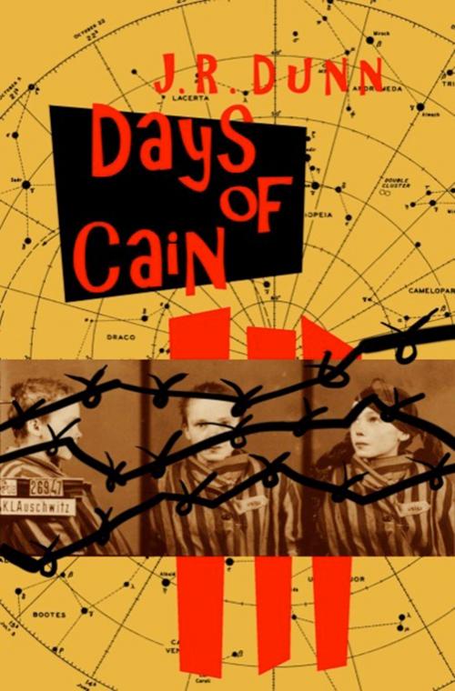 Cover of the book Days of Cain by J. R. Dunn, Baen Books