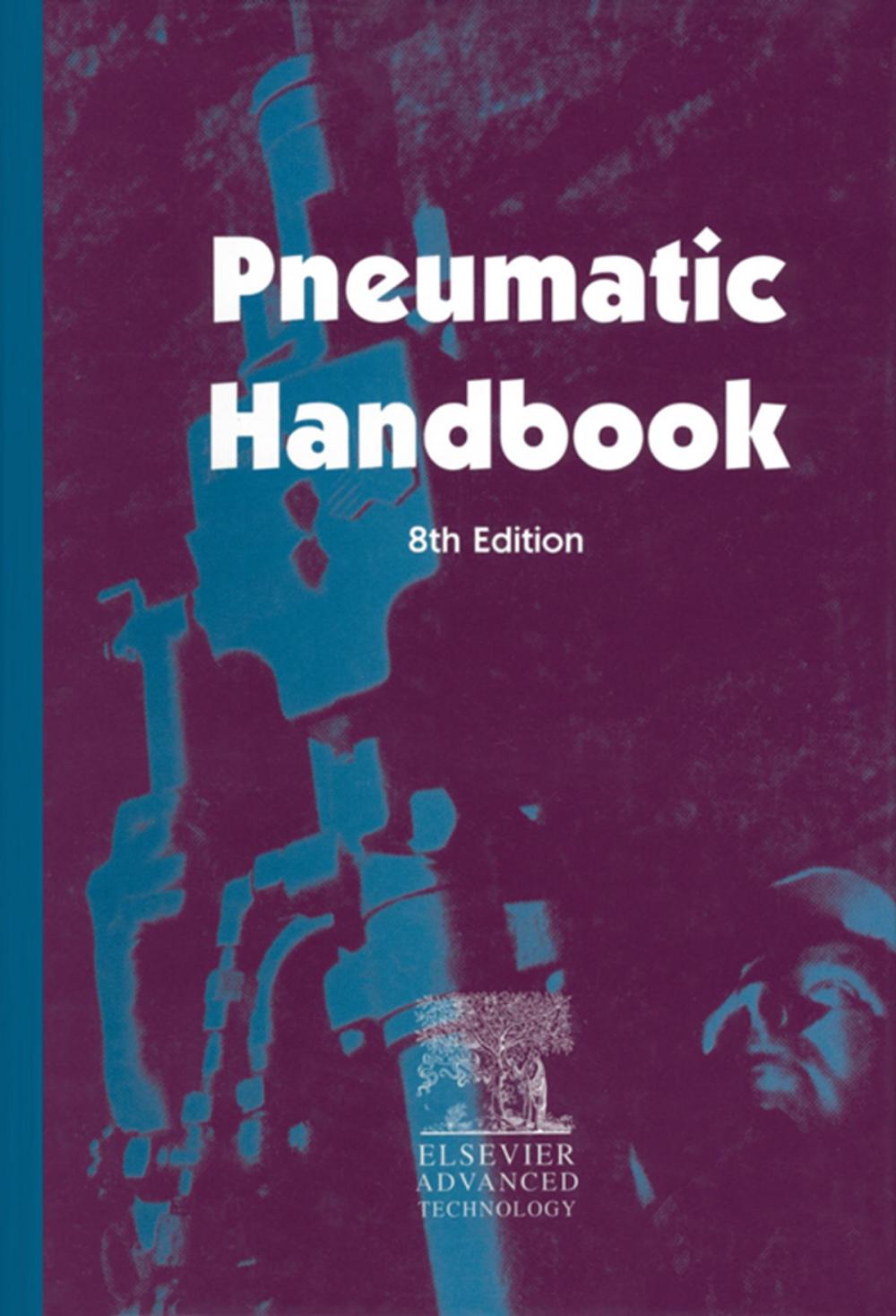 Big bigCover of Pneumatic Handbook