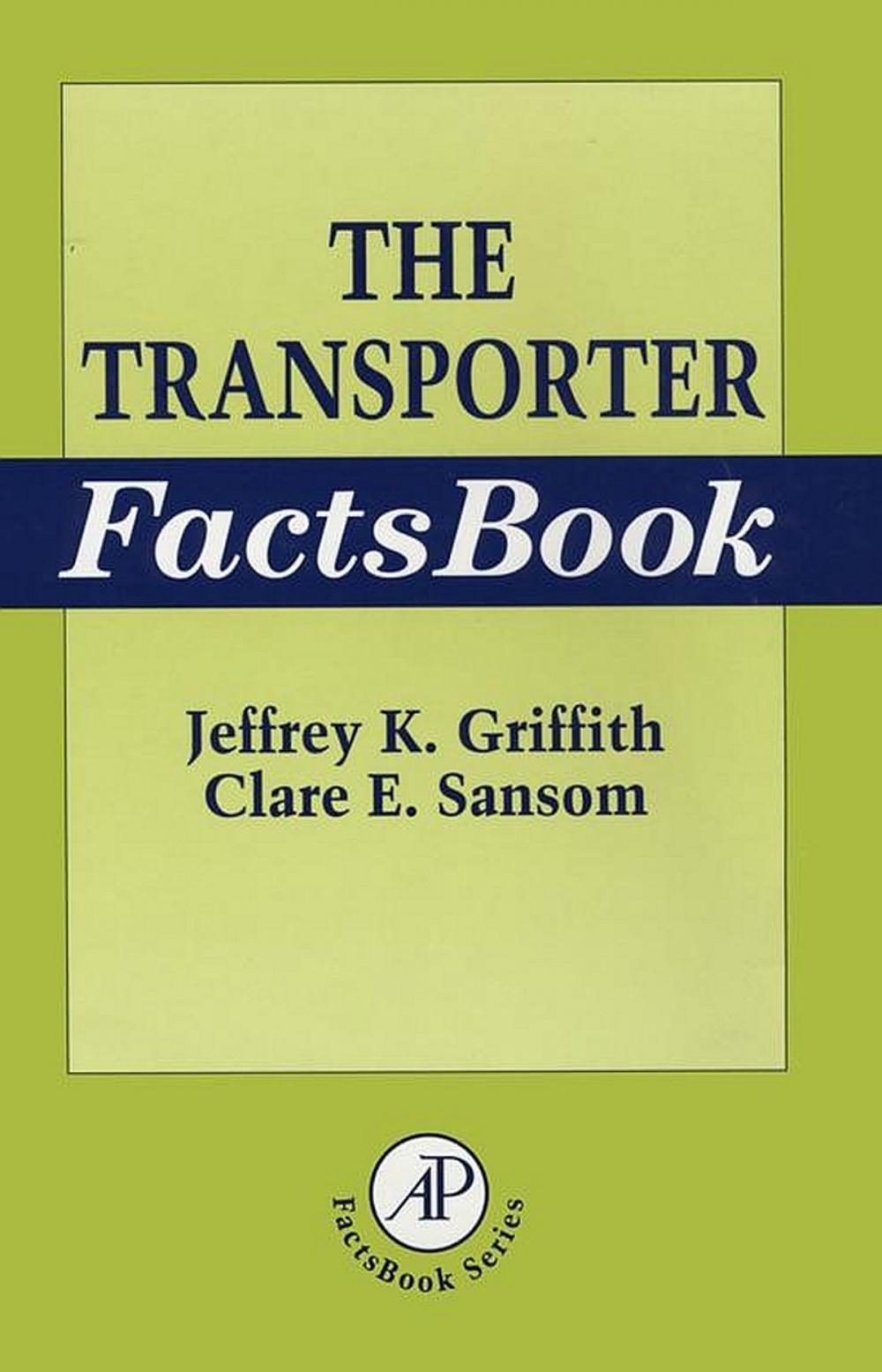 Big bigCover of The Transporter Factsbook