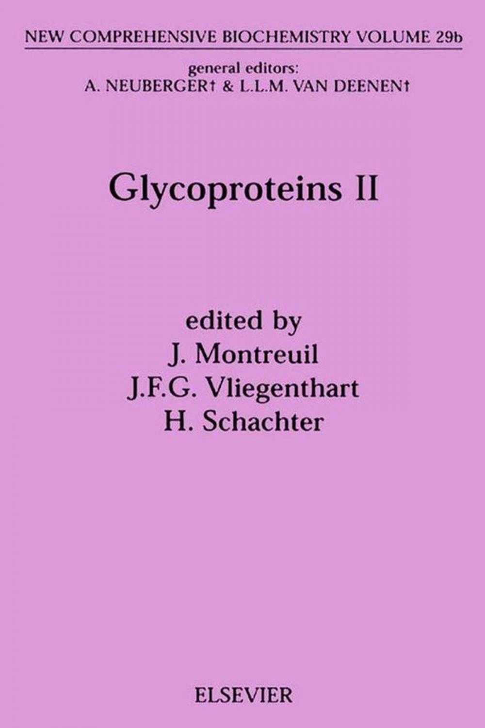 Big bigCover of Glycoproteins II