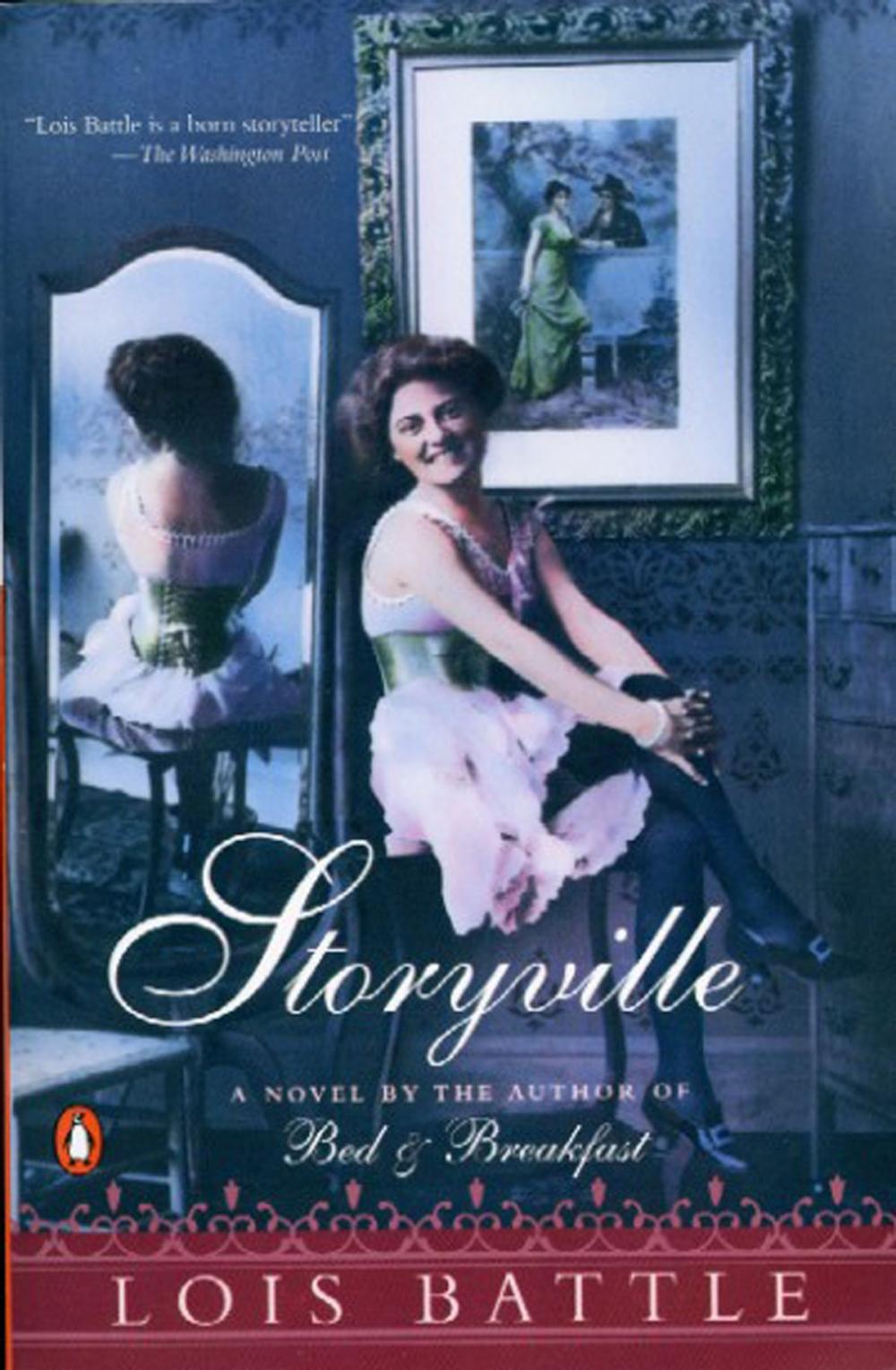 Big bigCover of Storyville