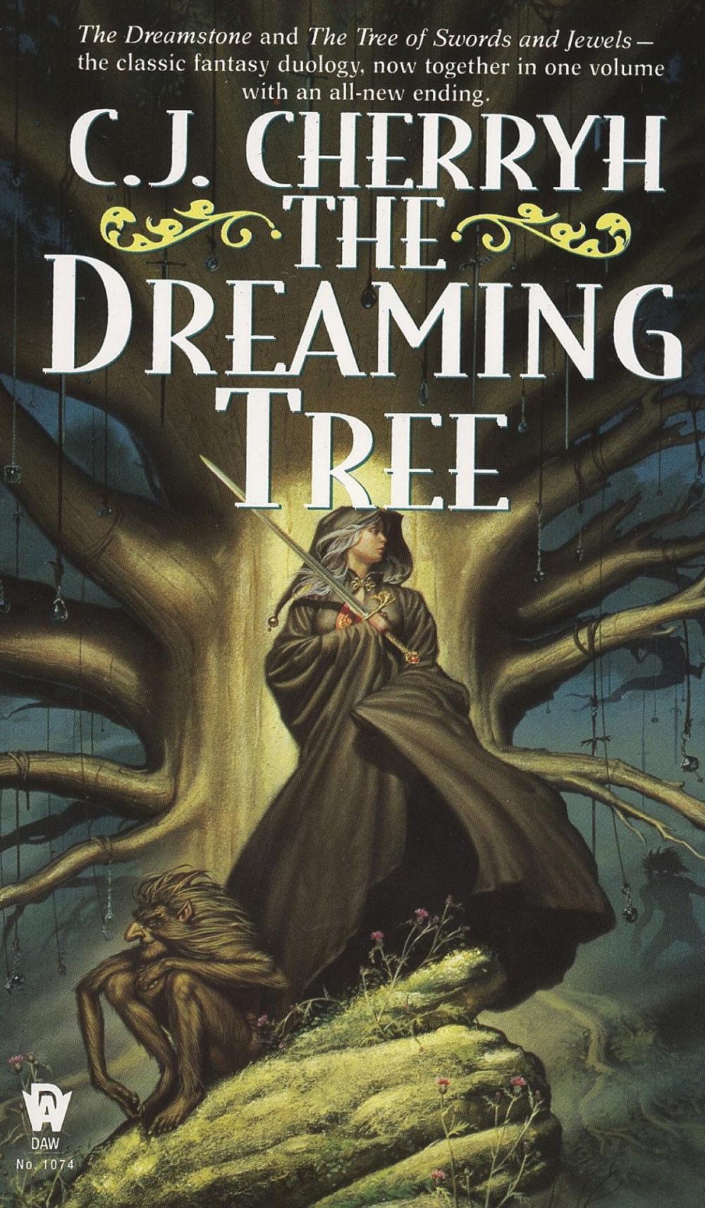 Big bigCover of The Dreaming Tree