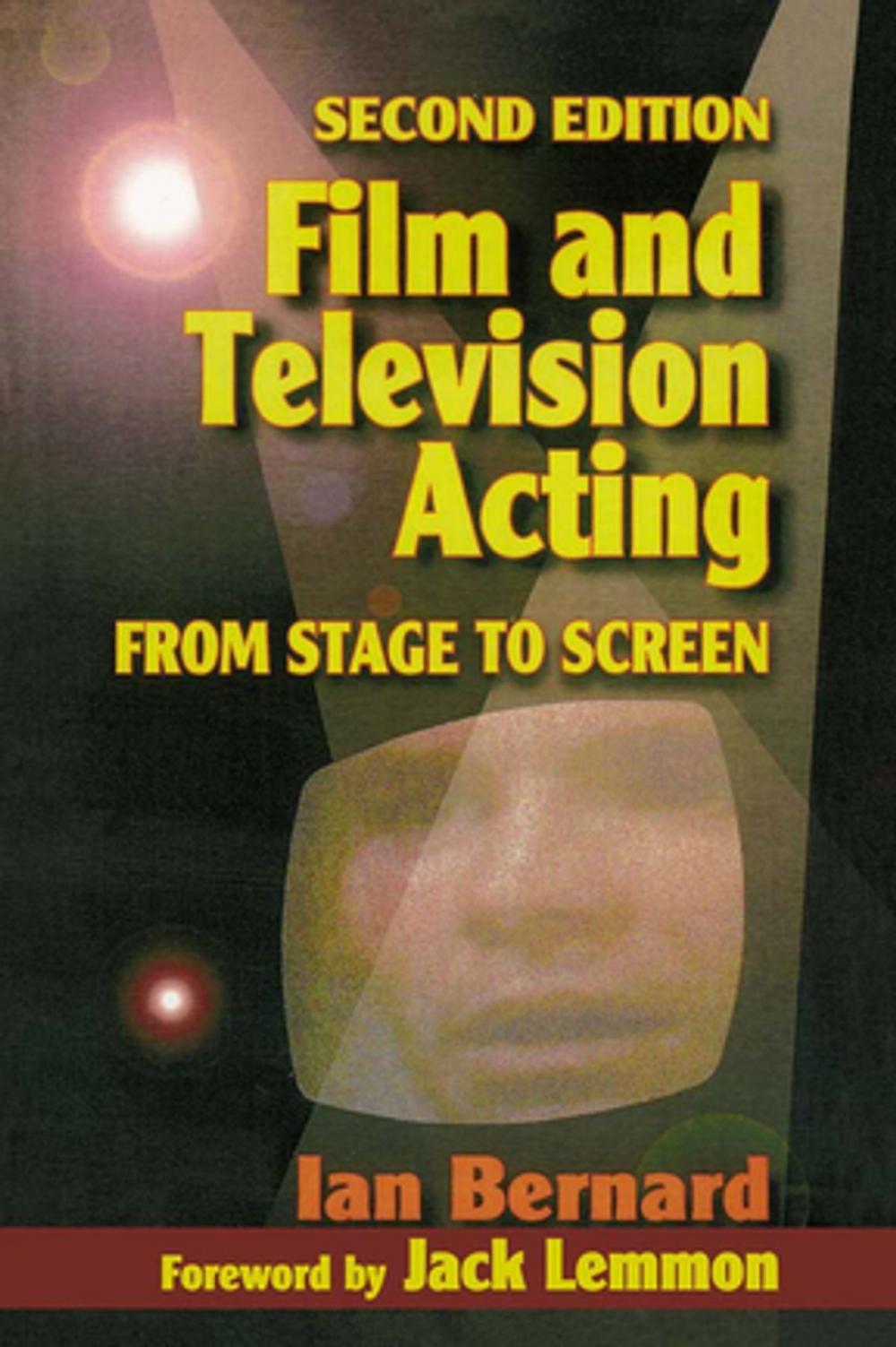 Big bigCover of Film and Television Acting