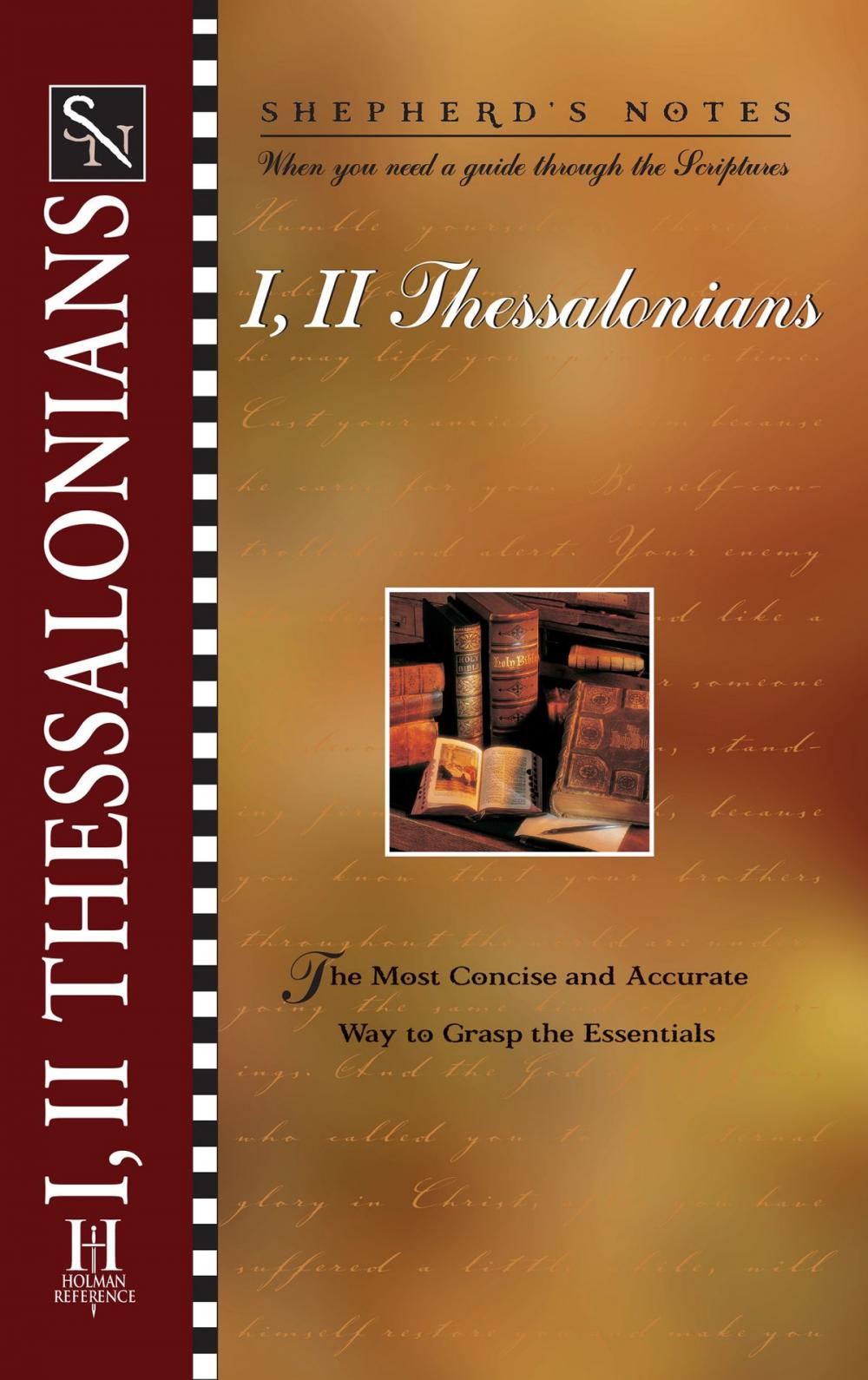 Big bigCover of I & II Thessalonians