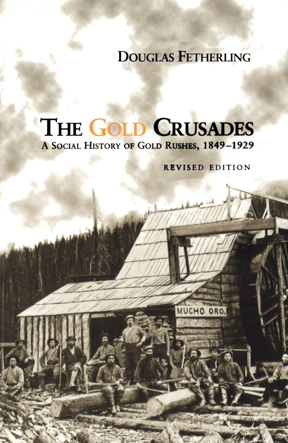 Big bigCover of The Gold Crusades