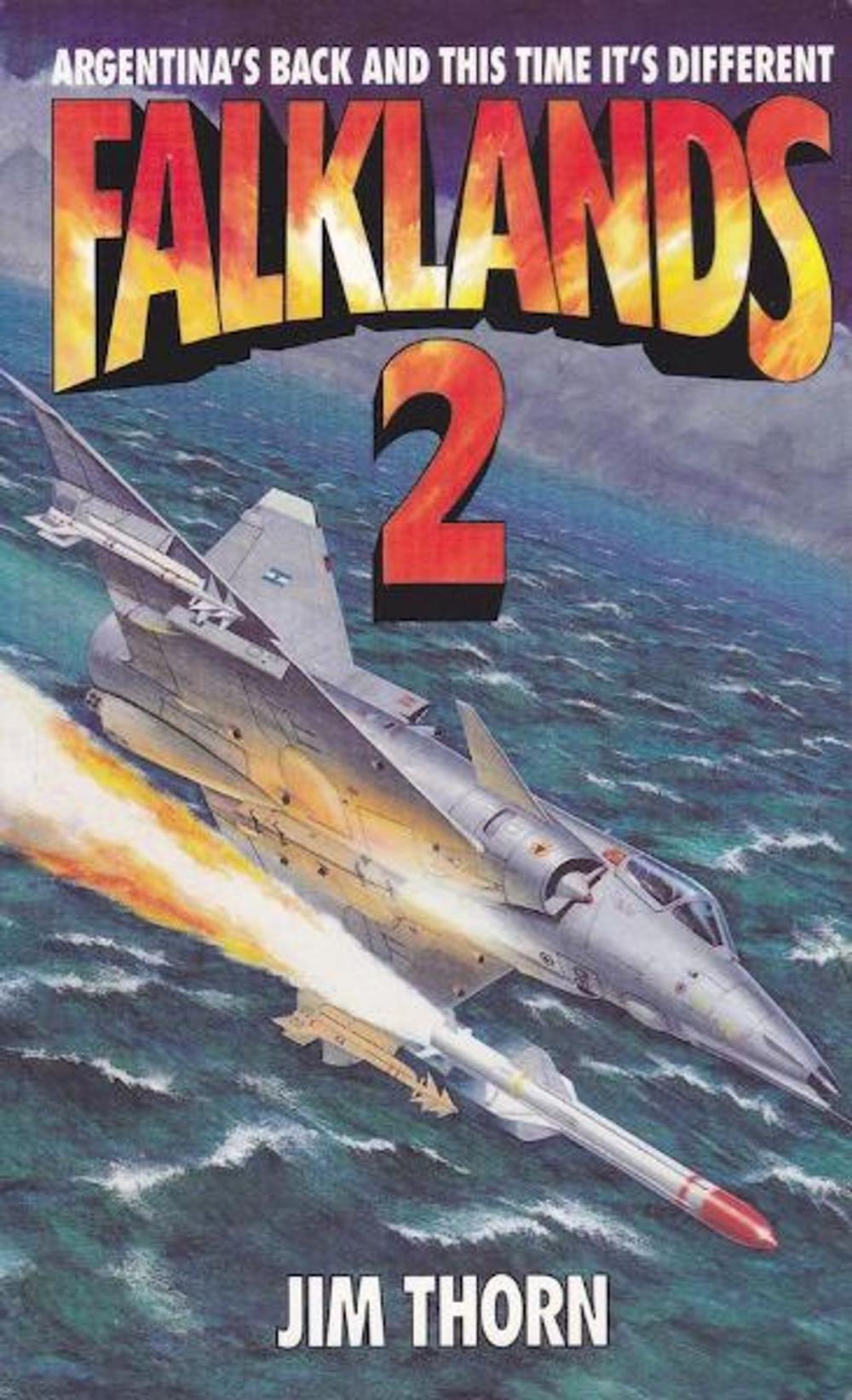 Big bigCover of Falklands 2