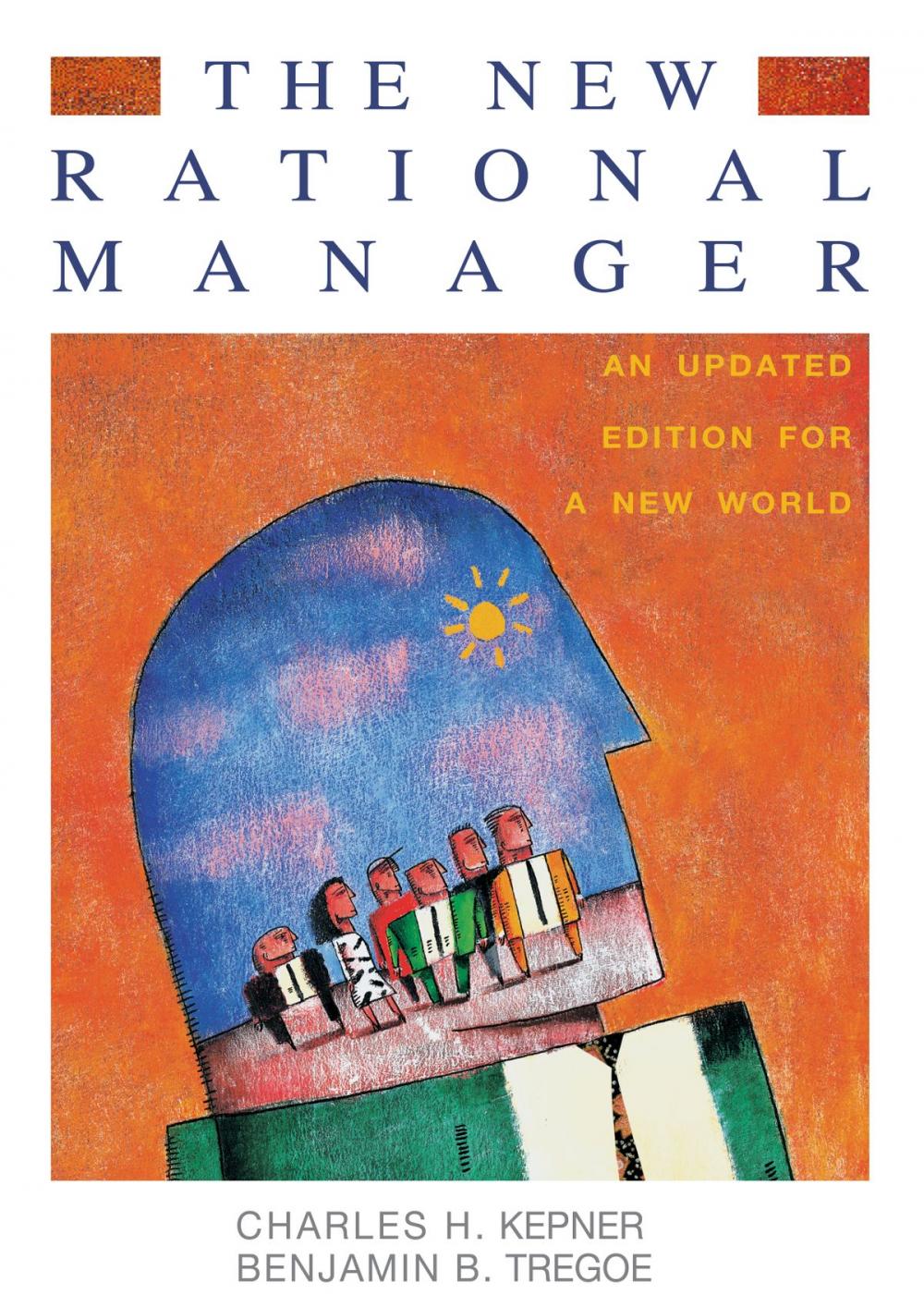 Big bigCover of The New Rational Manager