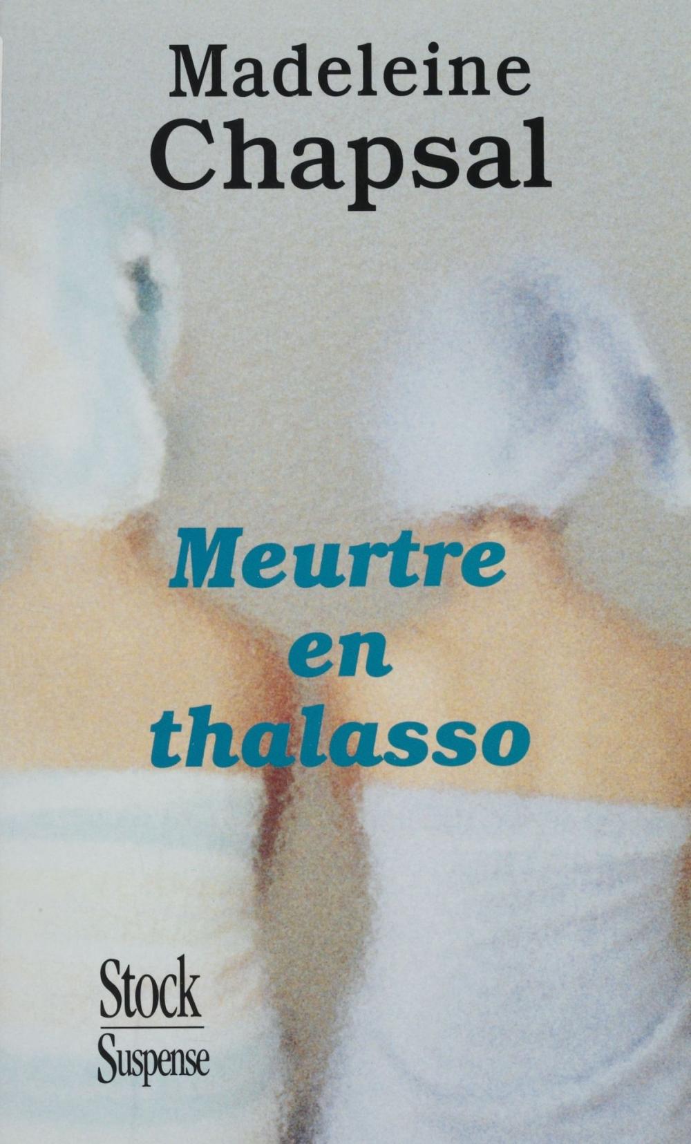 Big bigCover of Meurtre à la thalasso