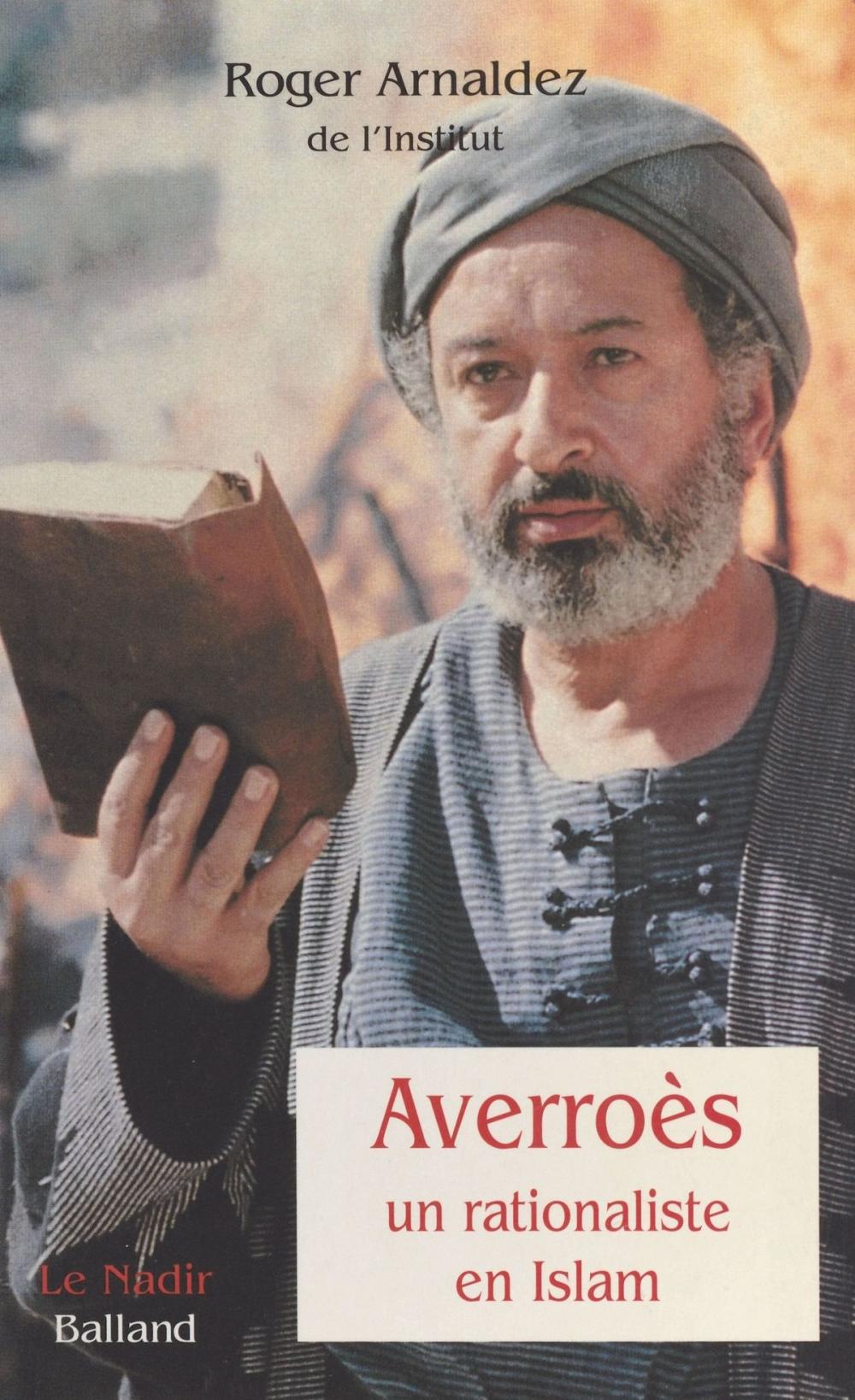 Big bigCover of Averroès, un rationaliste en Islam