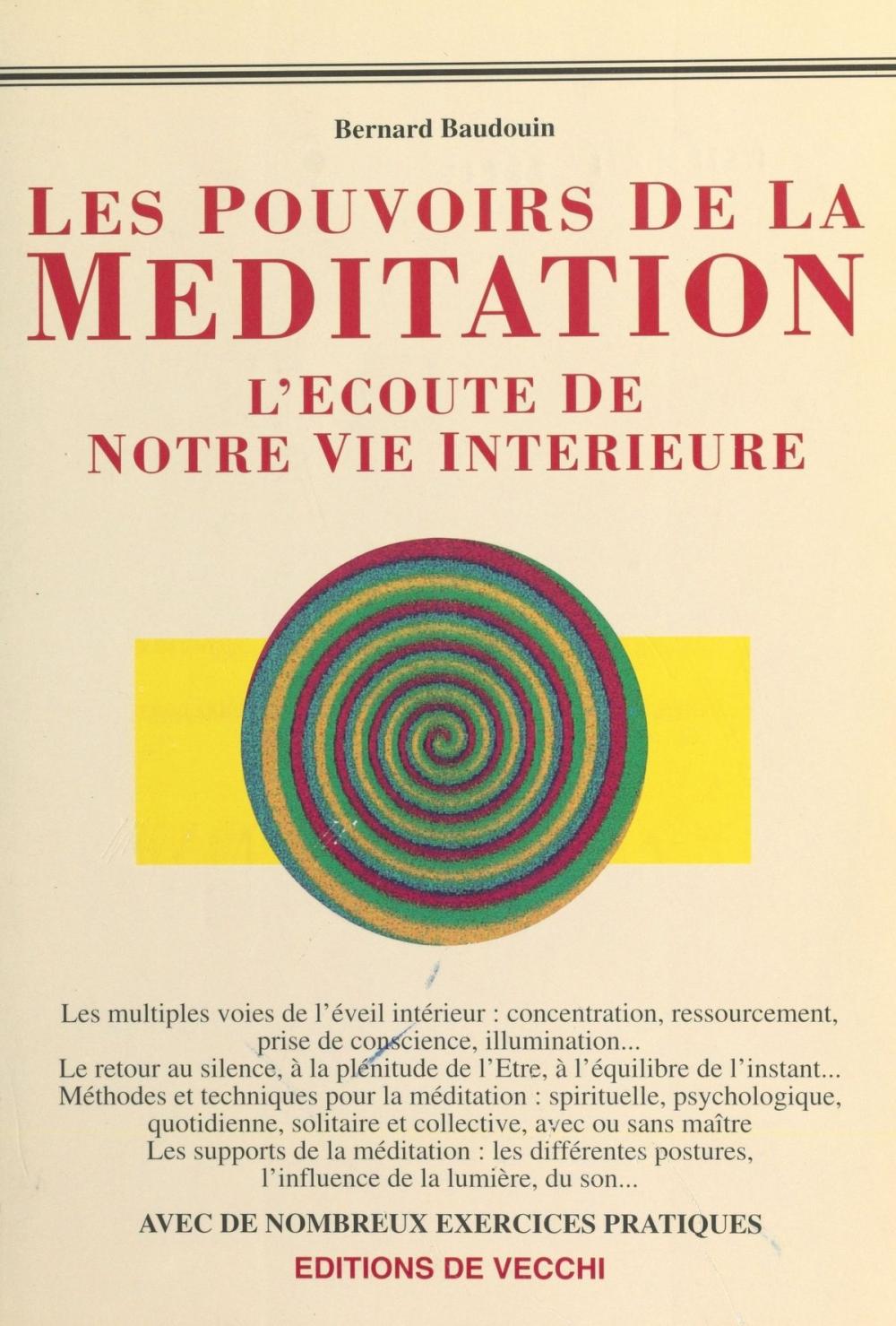 Big bigCover of Les Pouvoirs de la méditation