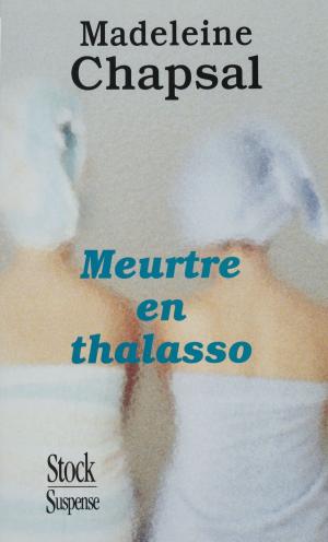 Cover of the book Meurtre à la thalasso by Robert Hue